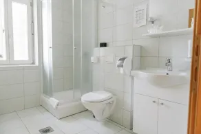 Hotel Kurija Janković - Badezimmer