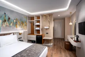Seaphoria Beach Resort Hotel All Inclusive Adult Friendly - Room