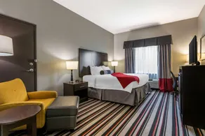 Best Western Plus Coweta's 1st Hotel - Værelse