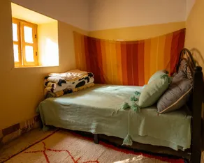 Dar Assounfou - Zimmer
