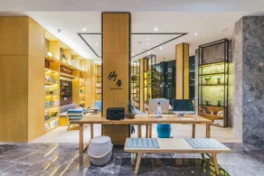 Ningbo Tianyi Square Atour Hotel - Reception