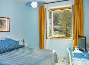 Hotel Gran Paradiso - Chambre
