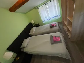 Oasis Camp Portugal - Quarto