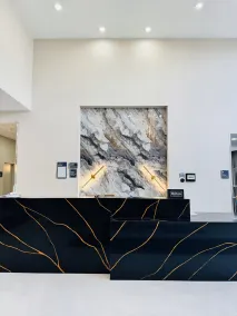 DoubleTree by Hilton Brunswick - Réception