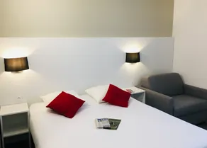 Hôtel Acropole Bernay - Chambre