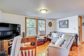 Pet-friendly Cabin w/ Dock & Lake Views in Edwards - Innenbereich