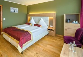  Hotel Schwarzwald Freudenstadt - Chambre