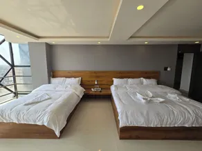 Hotel Kavaana Bardibas - Zimmer