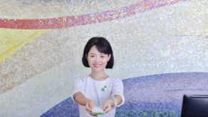 Holiday Inn Haikou West Coast by IHG - Recepción
