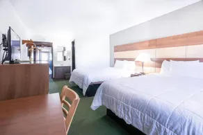 Northwoods Inn & Suites Minocqua - Zimmer