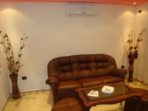 Hotel Niagara - Lobby lounge