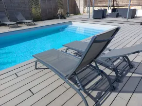 Le Paddock - Chambres et table d'hôtes - Pool