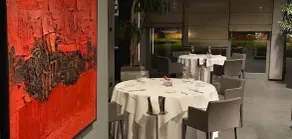 Link124 Hotel - Restaurant