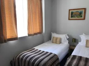 8 Owls B&B - Chambre