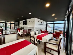 Paska otel - Restaurant