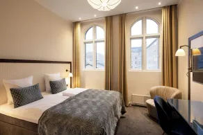 Ascot Hotel - Værelse