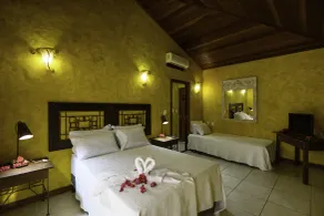 Lago Hotel - Habitación