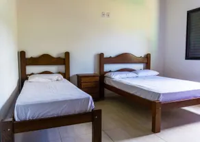 Alecrim do Campo - Casa para 12 pessoas com 3 quartos - Zimmer