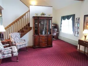 The Inn At Houghton Creek - Lobby