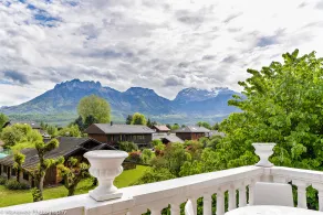 Villa Ariane - Utsikt fra rommet