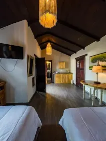 Hotel Quinta los Morales - Chambre