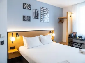 B&B HOTEL Wrocław Centrum - Room