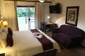 Tidewaters River Lodge - Habitación