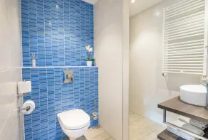 Hotel bij Boone - Banheiro