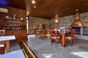 Lar da Mota Boutique Hotel - Restaurant