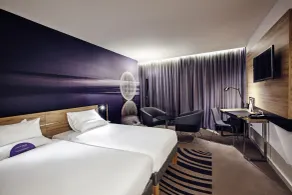 Novotel Limoges Le Lac - Chambre