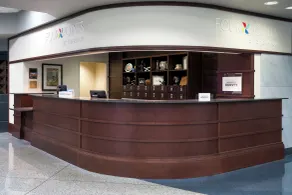 Four Points by Sheraton Huntsville Airport - Reception