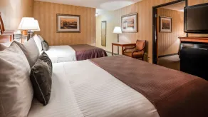 Best Western Pendleton Inn - Chambre