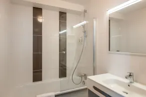 ResidHotel Lyon Part Dieu - Salle de bain