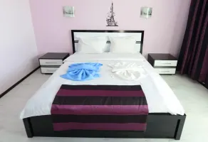 Kompleks Kralsko Selo - Habitación