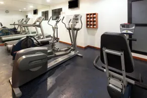 Holiday Inn Express Oaxaca-Centro Histórico - Sala de fitness
