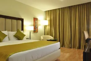 Adarsh Hamilton - Room