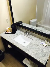 Days Inn & Suites by Wyndham Florence/Jackson Area - Chambre