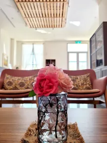 Happy Casa Resorts - Lobby