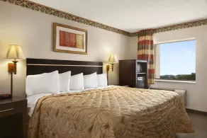 Days Inn by Wyndham Grantville - Chambre