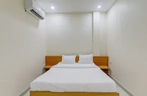 Hotel Rameshwaram Inn - Værelse