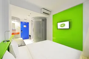 POP! Hotel Tanjung Karang - Room
