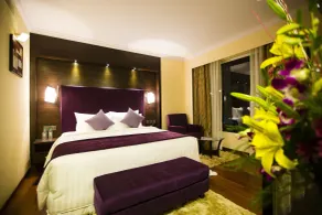 Sterlings Mac Hotel - Chambre