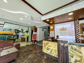 HOTEL SHIV VILAS - Reception