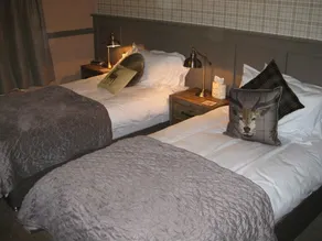 Pen Mill Hotel - Værelse