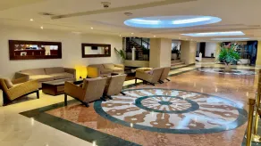 Hotel Almirante Cartagena Colombia - Reception