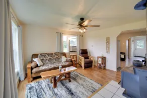Pet-Friendly & Peaceful Northern Michigan Gem - Innenbereich