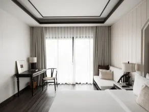 Burirattana Hotel-An Adults Only Hotel - Vista do quarto