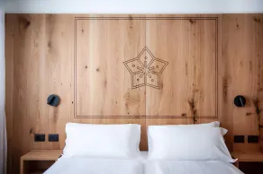 Residence Contrin - Chambre