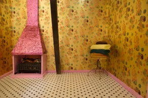 Hicksville Pines Chalets & Motel - Chambre
