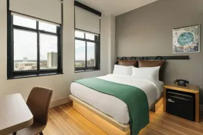 Moxy Columbia Downtown - Chambre